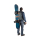 Lowepro Whistler BP 450 AW II Grey - 1181463 - zdjęcie 5